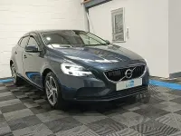 Used Volvo V40 Inscription 2026 Blue Hatchback