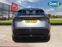 Usado Nissan Ariya 177 kW (242 CV) 2024 Gris SUV