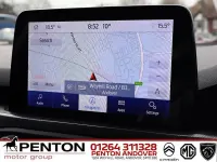 Used Ford Focus Titanium X 125 HP (91 kW) 2019 Red Hatchback