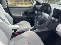 Used Toyota Yaris 116 HP (85 kW) 2021 Silver Hatchback