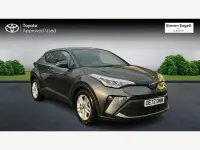 Second-hand Toyota C-HR 2022 Gri SUV