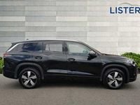 Used VW Tayron Edition 204 HP (150 kW) 2025 Grenadilla black SUV
