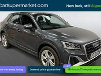 Used Audi Q2 S-Line 110 HP (80 kW) 2024 SUV