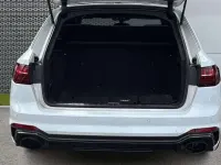 Used Audi RS4 450 HP (330 kW) 2024 White Estate