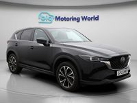 Used Mazda CX-5 Exclusive-Line 165 HP (121 kW) 2025 SUV