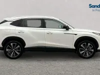 New MG HS SE 224 HP (164 kW) 2025 Metallic  white pearl SUV
