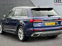 Used Audi Q7 S-Line 286 HP (210 kW) 2024 SUV