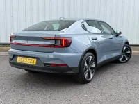 Used Polestar 2 Long Range Single Motor 169 kW (231 HP) 2023 Grey Hatchback