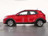 Used Kia Stonic 2023 Red SUV