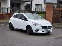 Used Vauxhall Corsa 2018 White Hatchback