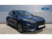 Used Ford Kuga ST-Line 190 HP (139 kW) 2023 Blue SUV
