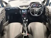 Used Vauxhall Corsa SRi 90 HP (66 kW) 2019 Blue Hatchback