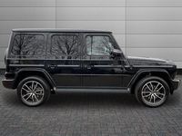 Used Mercedes G450 AMG Line Premium Plus 367 HP (269 kW) 2025 Obsidian black SUV