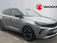 Used Vauxhall Grandland X Ultimate 131 HP (96 kW) 2024 SUV