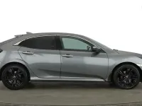 Used Honda Civic SR 2019 Grey Hatchback