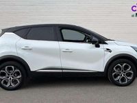 Second-hand Renault Captur SE 91 CP (66 kW) 2022 Alb SUV