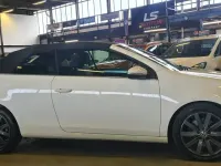 Used VW Golf Cabriolet SE 2012 White Cabriolet