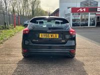 used Ford Focus ST-LINE Automatic