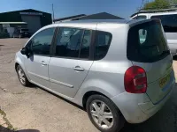 Used Renault Grand Modus Dynamique 2008 Silver MPV