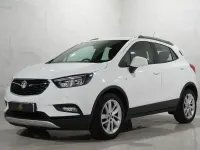 Used Vauxhall Mokka X Active 140 HP (102 kW) 2018 White SUV
