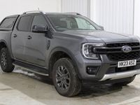 Used Ford Ranger Wildtrack 2023 Grey Pickup