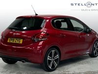 used Peugeot 208 1.5 BlueHDi GT Line Euro 6 (s/s) 5dr