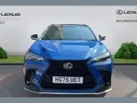Used Lexus NX450h+ Sport Line 288 HP (211 kW) 2026 Blue SUV