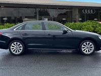 Used Audi A4 Sport 150 HP (110 kW) 2024 Black Sedan