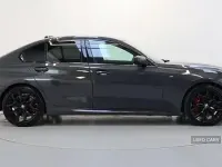 New BMW 320 M Sport 181 HP (133 kW) 2025 Grey Sedan