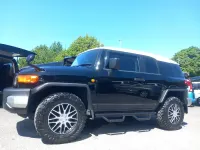 Used Toyota Land Cruiser 2012 Black