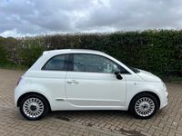 used Fiat 500 1.2 Lounge 3dr [Start Stop]