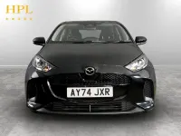 Gebraucht Mazda 2 Center-Line 116 PS (85 kW) 2024 Schwarz Kleinwagen
