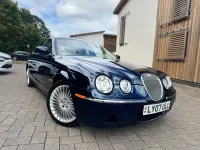 Used Jaguar S-Type S 238 HP (175 kW) 2007 Blue Sedan