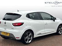 used Renault Clio IV 0.9 TCE 90 GT Line 5dr