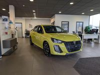 New Peugeot 208 Active 2026 Agueda yellow Hatchback