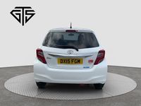 Used Toyota Yaris 2024 White Hatchback