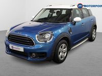 Used Mini Cooper Countryman Classic 2019 Blue SUV