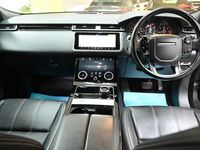 Used Land Rover Range Rover Velar S 240 HP (176 kW) 2017 Grey SUV