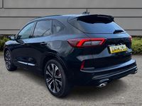 Used Ford Kuga ST-Line X 239 HP (175 kW) 2025 Black SUV