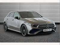 Used Mercedes A180 AMG Line Premium Plus 134 HP (98 kW) 2025 Grey Hatchback