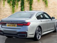 used BMW 745e 7 SeriesM Sport Saloon 3.0 4dr