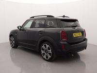 Used Mini Cooper S Countryman Exclusive 176 HP (129 kW) 2023 Black SUV