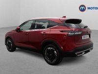New Nissan Qashqai N-Connecta 158 HP (116 kW) 2025 Red SUV