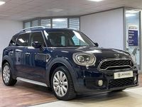 Used Mini Cooper S 192 HP (141 kW) 2017 Blue Hatchback