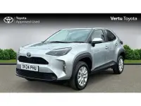 Used Toyota Yaris Cross 113 HP (83 kW) 2024 Silver SUV