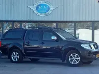 Usado Nissan Navara Tekna 190 HP (139 kW) 2011 Preto Pickup