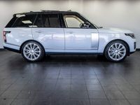 used Land Rover Range Rover 4.4 SD V8 Autobiography Auto 4WD Euro 6 (s/s) 5dr