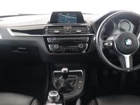 used BMW 218 d M Sport Coupe