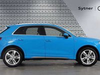 used Audi Q3 40 TFSI Quattro S Line 5dr S Tronic