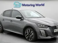 Second-hand Peugeot 208 GT 102 CP (75 kW) 2024 Gri Hatchback